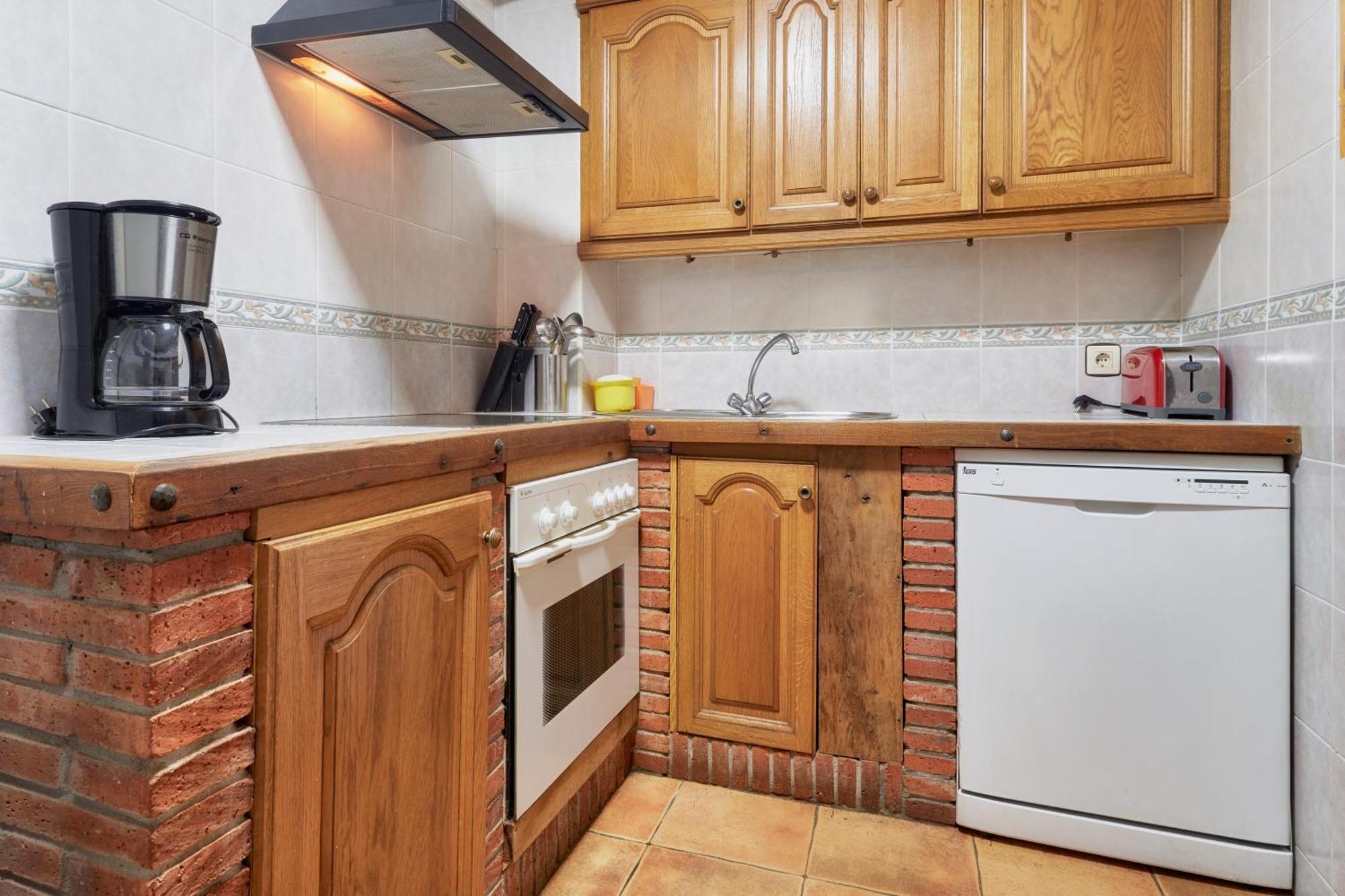 Maison d'hôtes Aldaron à Boca de Huérgano Extérieur photo
