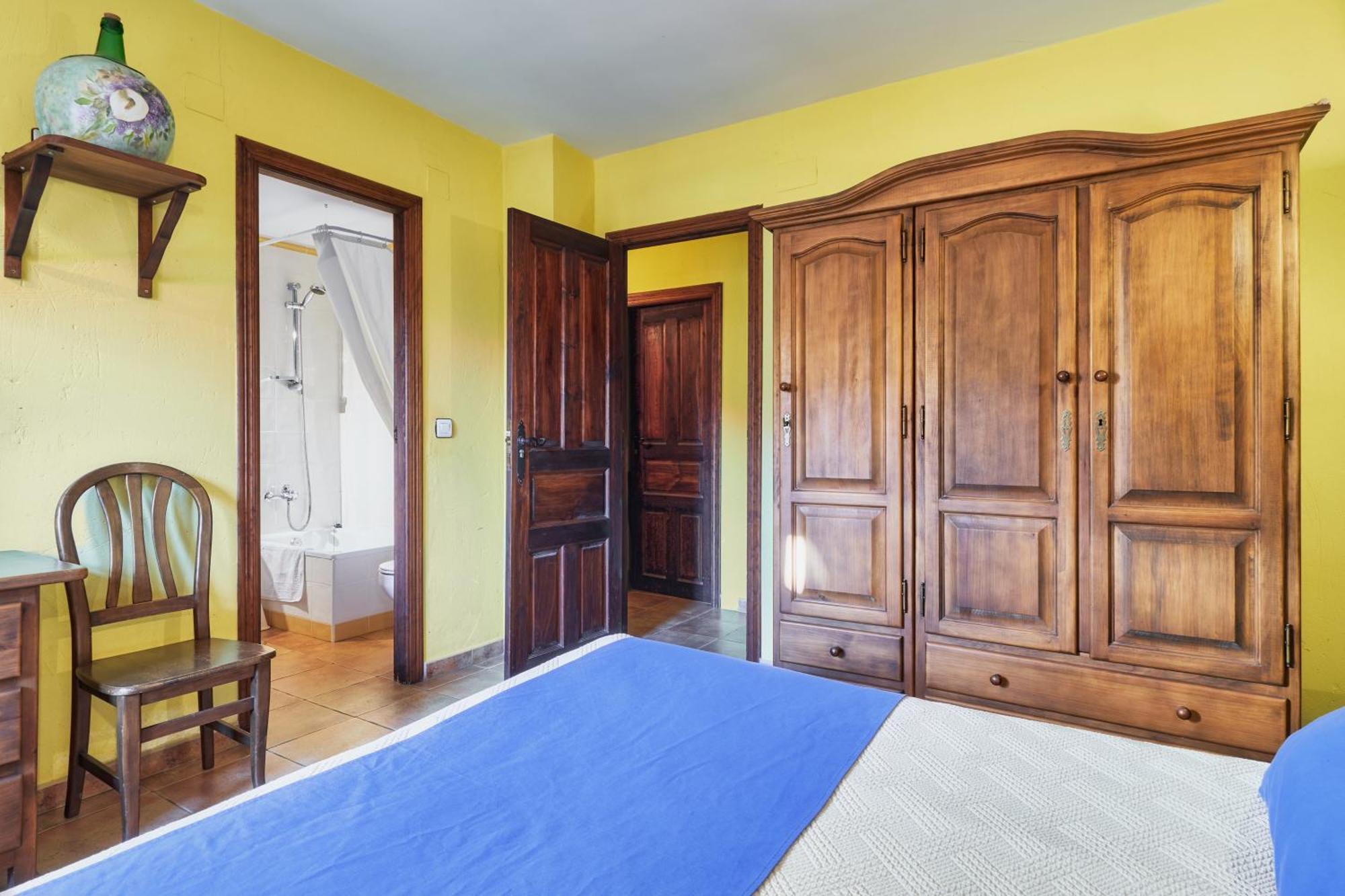 Maison d'hôtes Aldaron à Boca de Huérgano Extérieur photo
