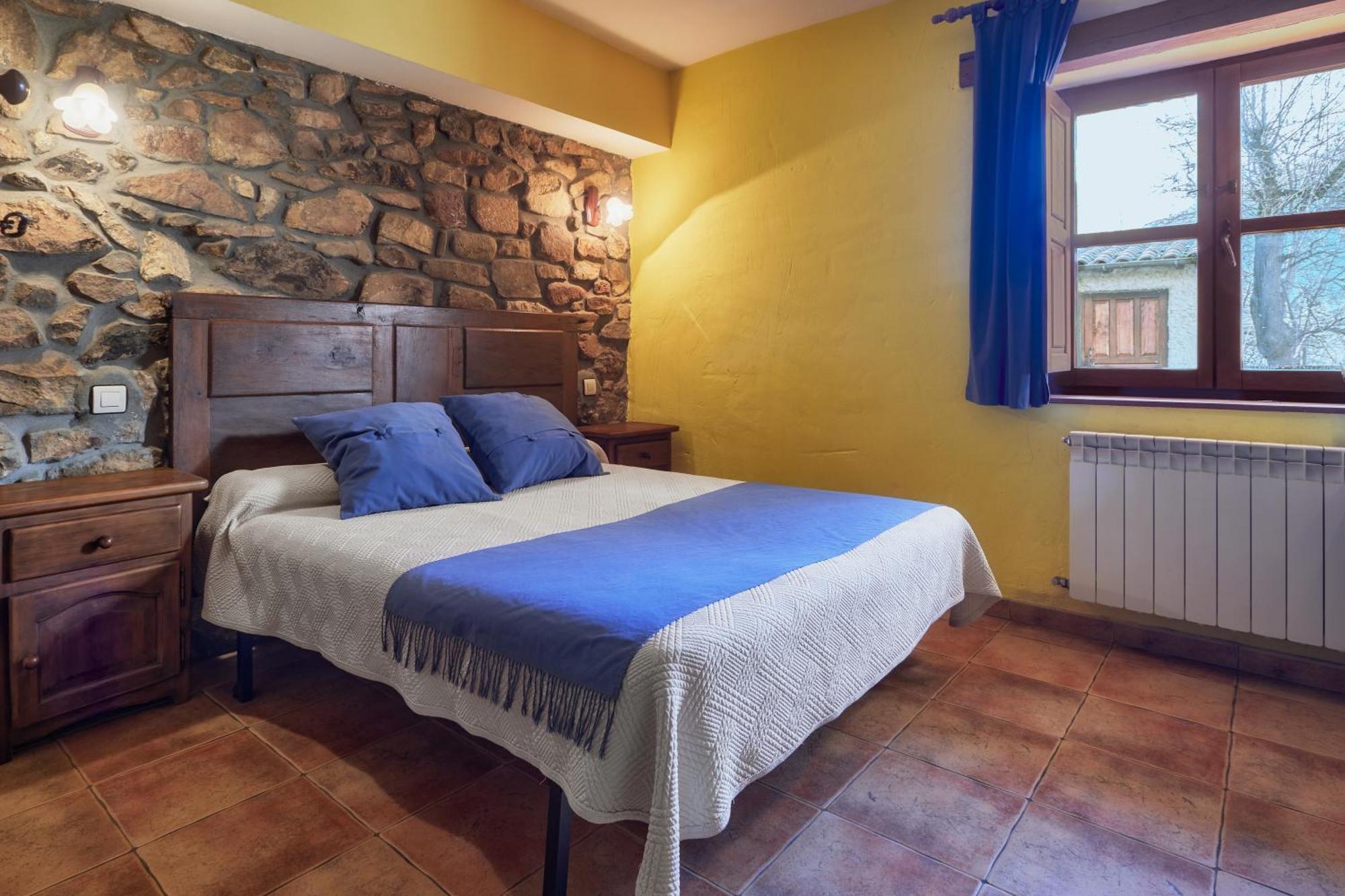 Maison d'hôtes Aldaron à Boca de Huérgano Extérieur photo