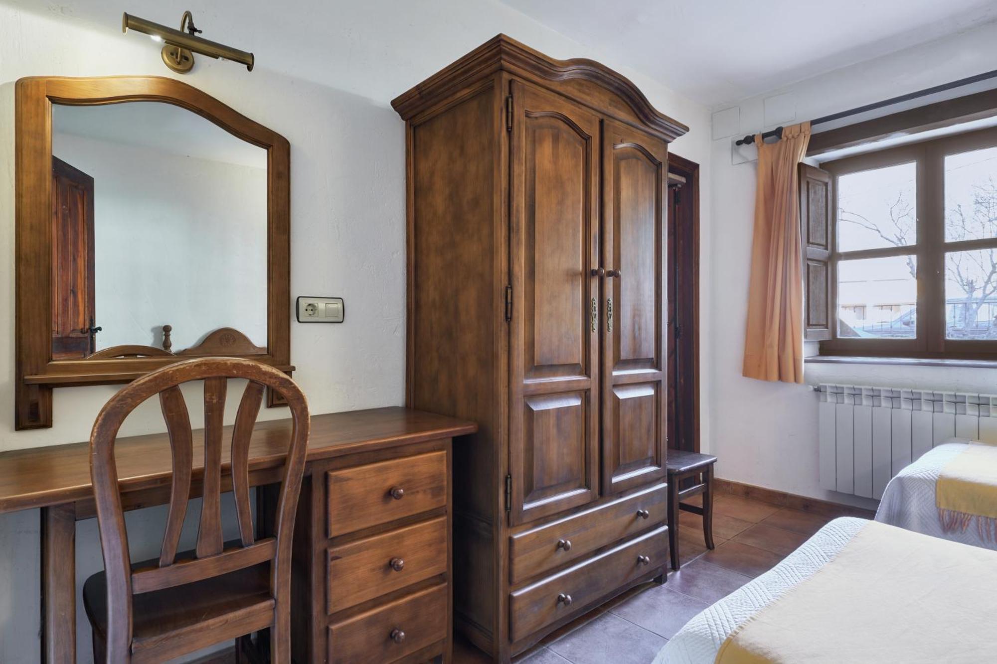 Maison d'hôtes Aldaron à Boca de Huérgano Extérieur photo